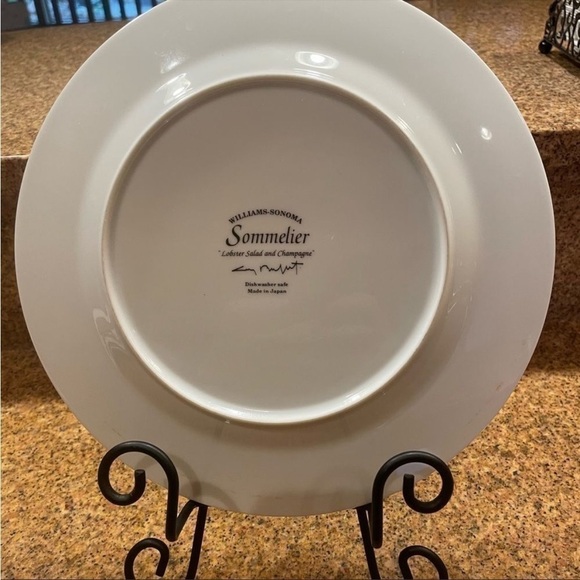Williams-sonoma Sommelier Guy Buffet
Dinner Plate - Picture 3 of 5